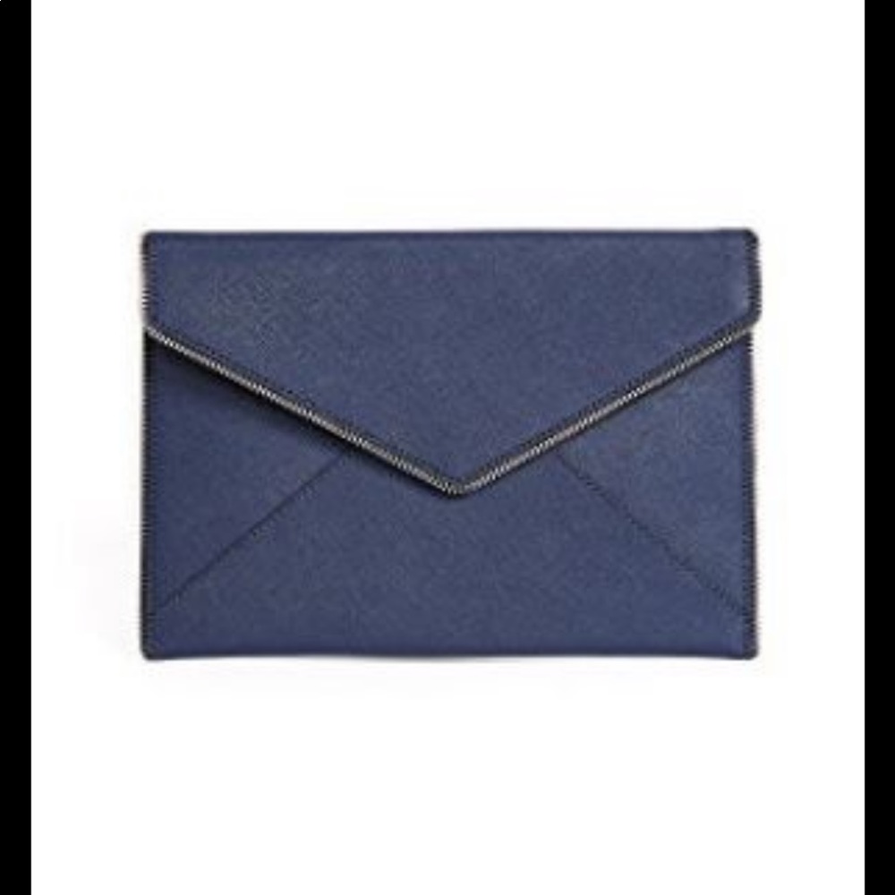 Rebecca minkoff Leo envelope clutch